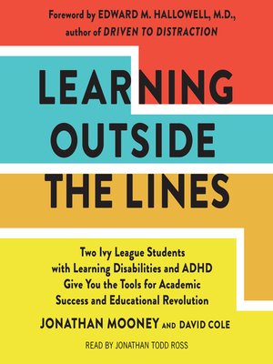 cover image of Learning Outside the Lines